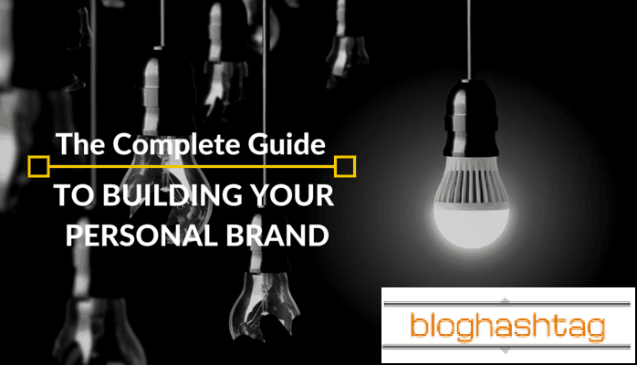 The Complete Guide to Build Your Personal Brand (2)