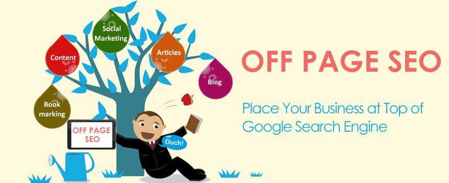 What is Off Page SEO Techniques?