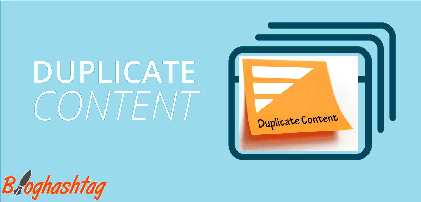 How to check duplicate content?