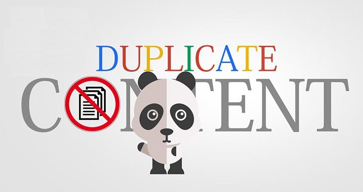 Duplicate content:- problem and solutions