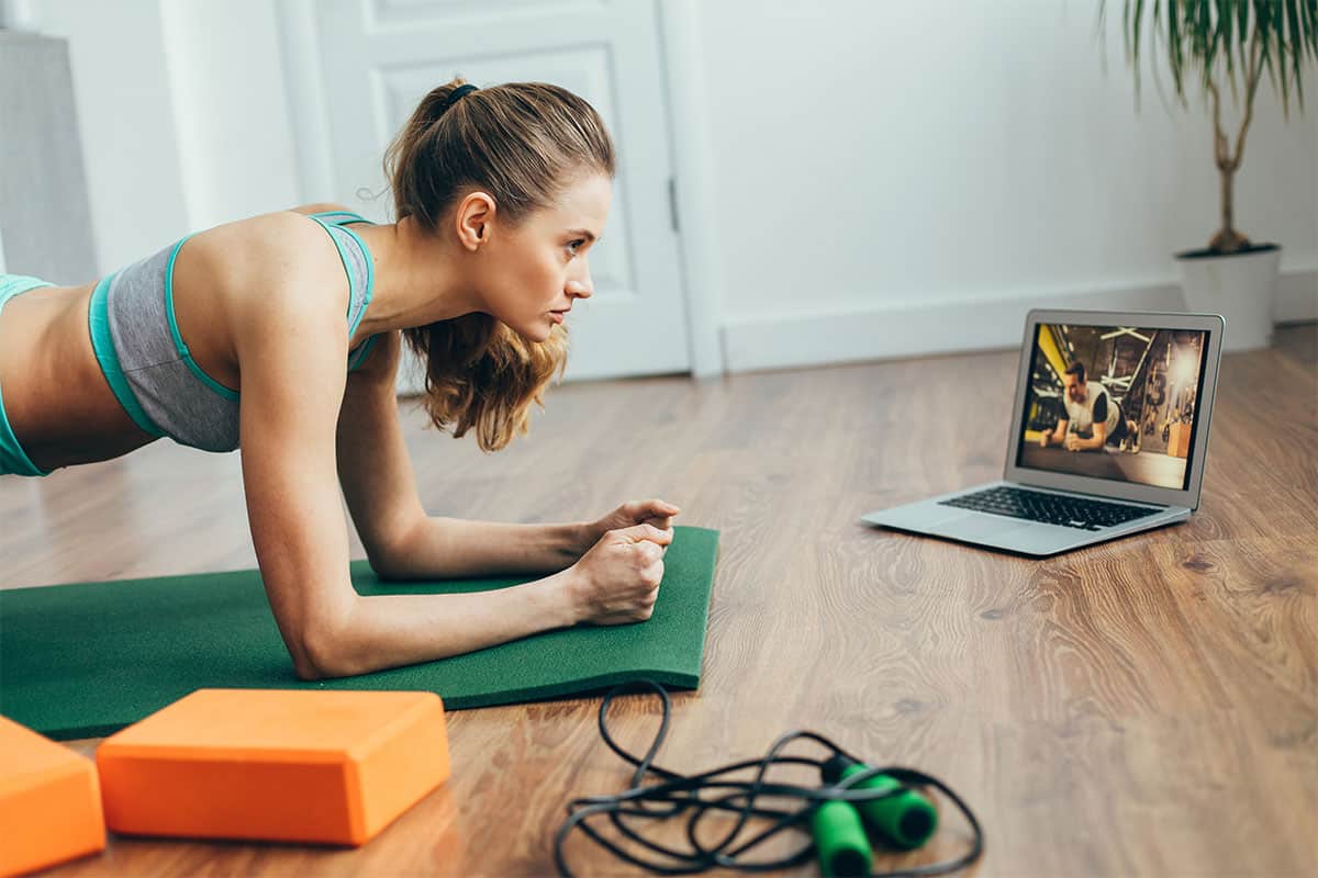Online Weight Loss Training