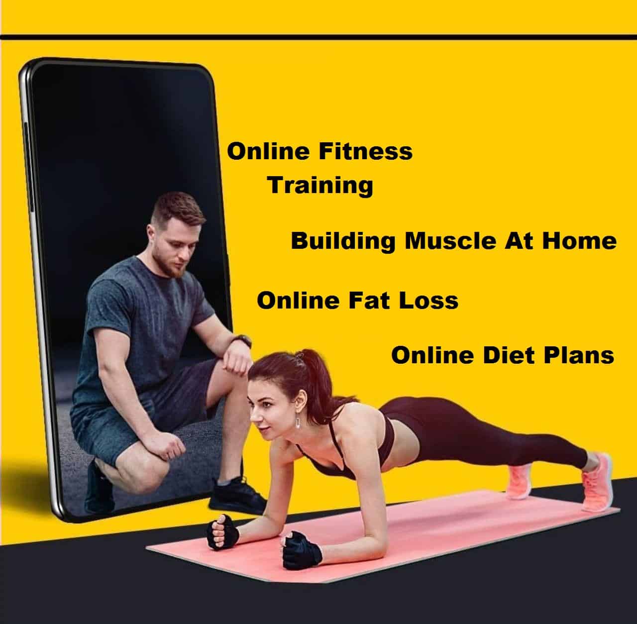 Online Personal Fitness Training- A Programme Designed to Suit Your Fitness Needs