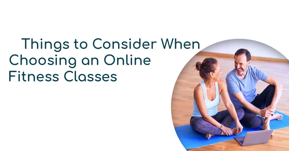 Fitness online Training