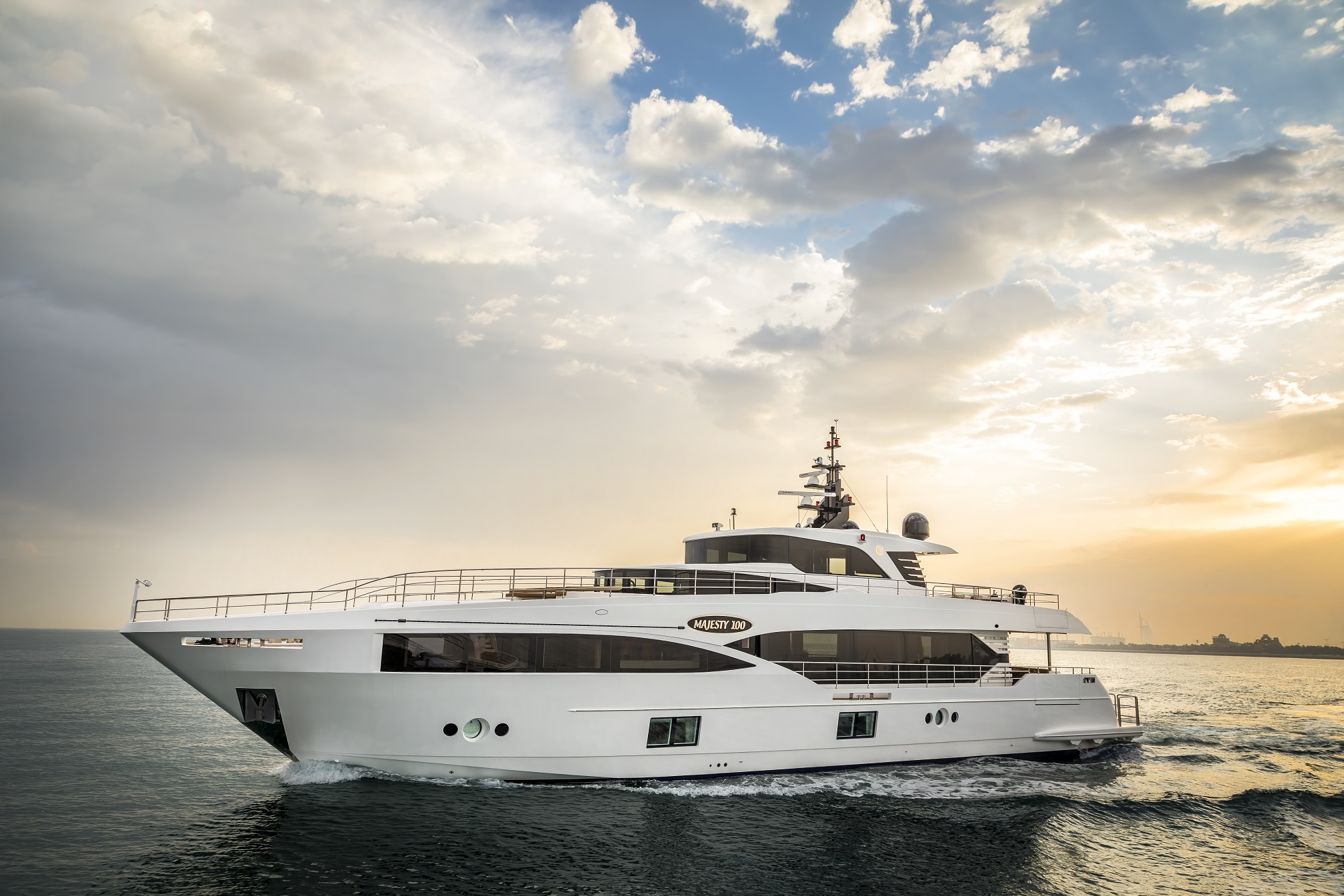 Gulf Craft Expands Footprint in Europe to Meet Growing Demand For Its Trend-Setting Composite Yachts