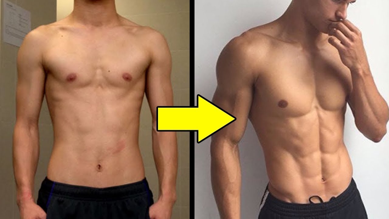 True Or False? Skinny Guys Can’t Build Bigger Muscles? Best Gym In Kolkata