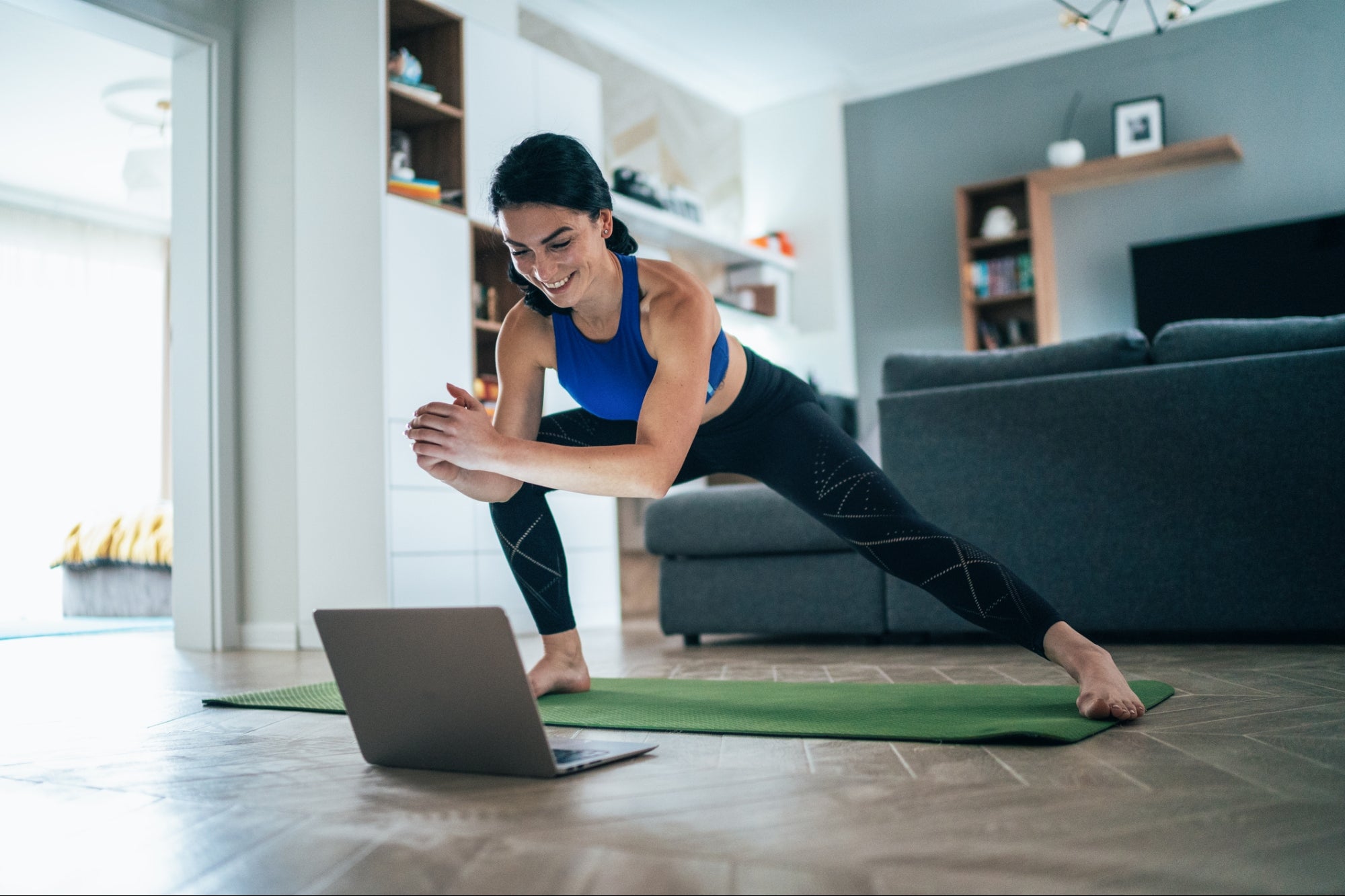 What Do People Look For In Online Fitness Classes?