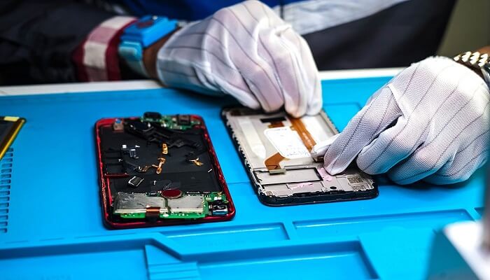Quality and Affordable Mobile Screen Repair Services in Gurgaon